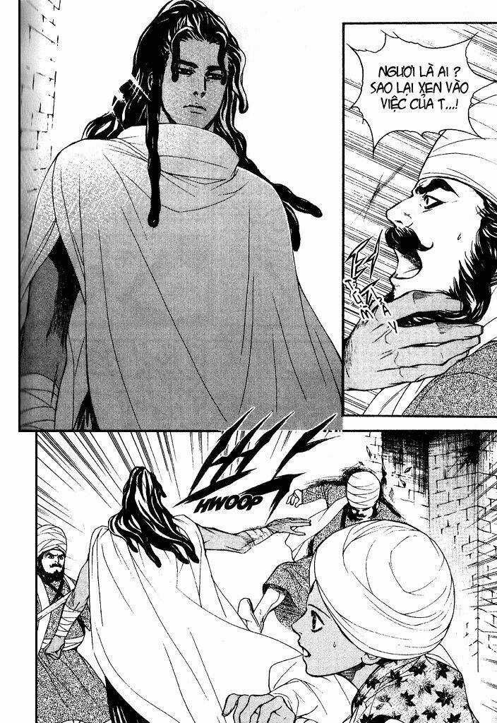 1001 Nights - Chapter 32 - Trang 5