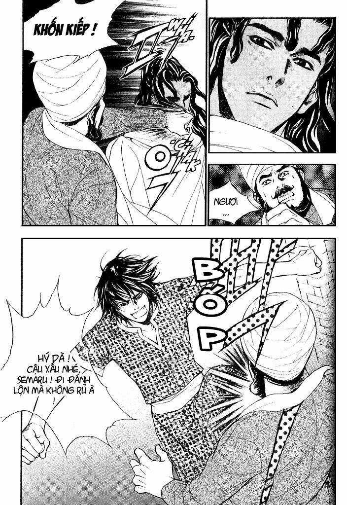 1001 Nights - Chapter 32 - Trang 6