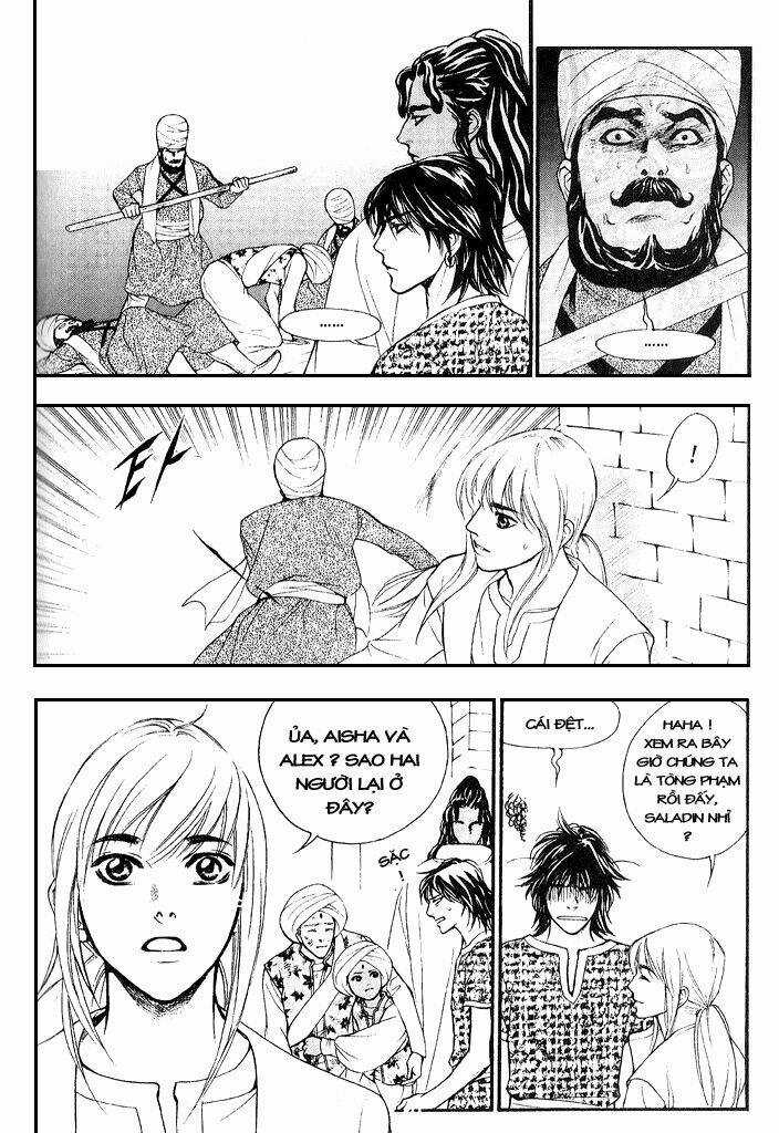 1001 Nights - Chapter 32 - Trang 7