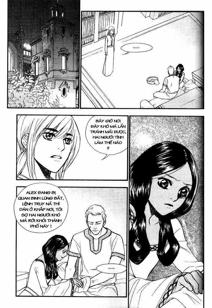 1001 Nights - Chapter 32 - Trang 8