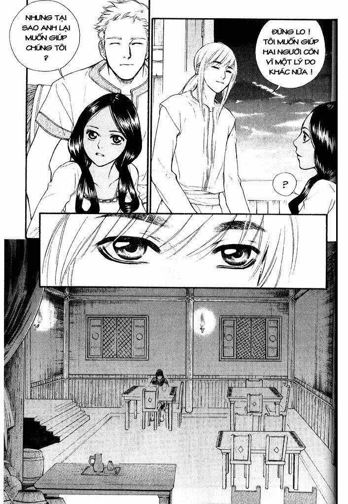 1001 Nights - Chapter 32 - Trang 10