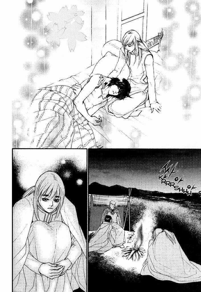 1001 Nights - Chapter 33 - Trang 11