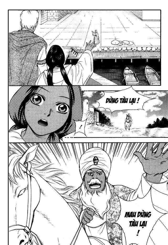 1001 Nights - Chapter 33 - Trang 13