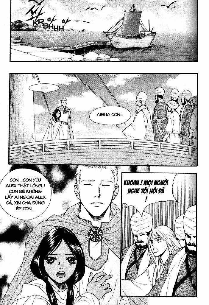 1001 Nights - Chapter 33 - Trang 14