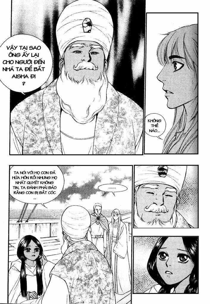 1001 Nights - Chapter 33 - Trang 16