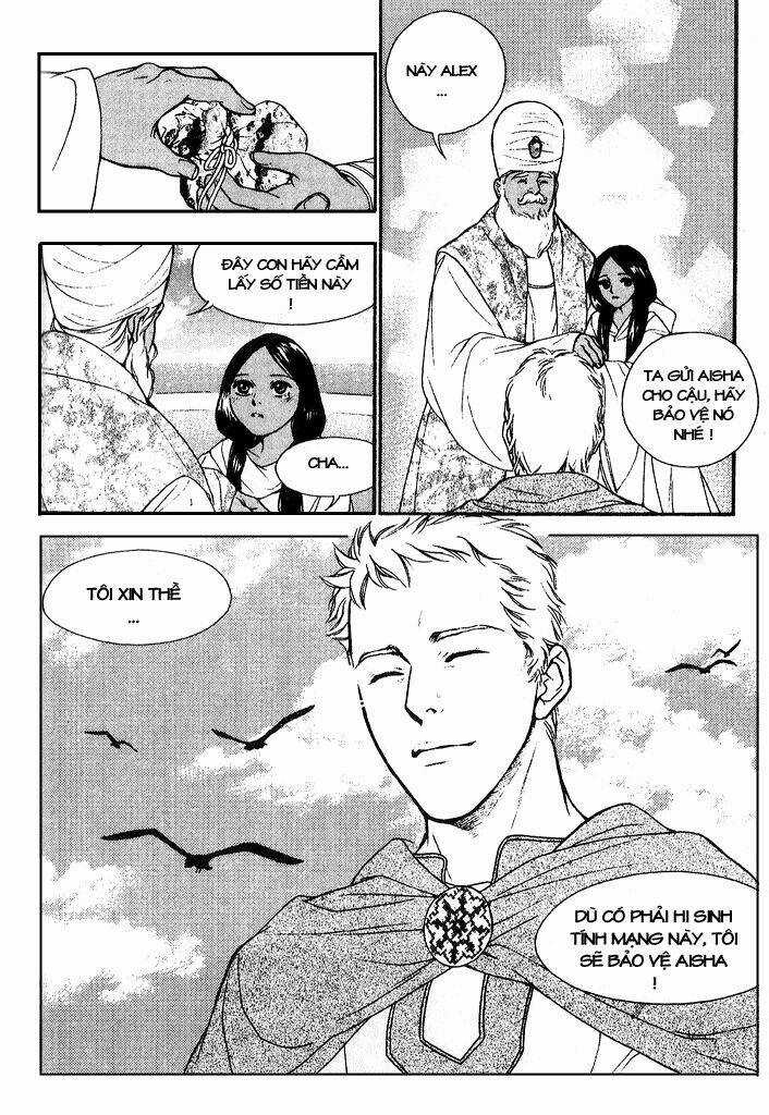 1001 Nights - Chapter 33 - Trang 17