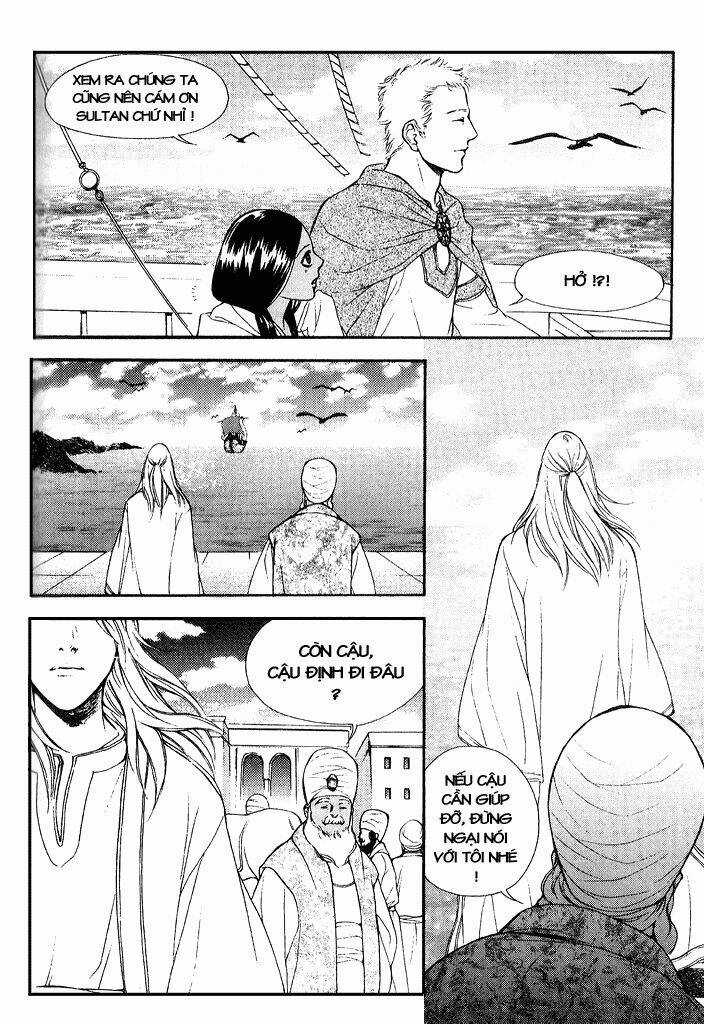 1001 Nights - Chapter 33 - Trang 19