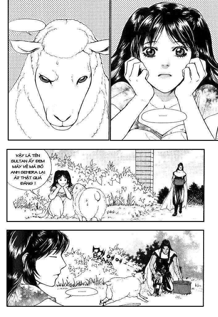 1001 Nights - Chapter 33 - Trang 21