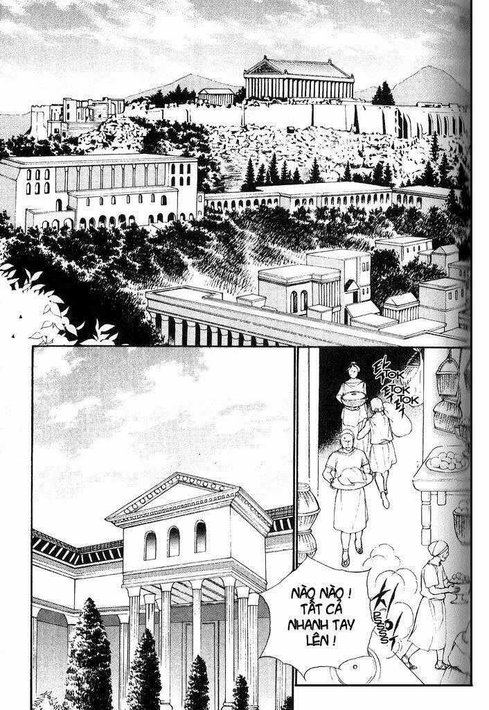 1001 Nights - Chapter 34 - Trang 2