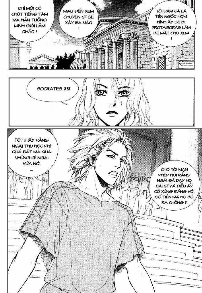 1001 Nights - Chapter 34 - Trang 11
