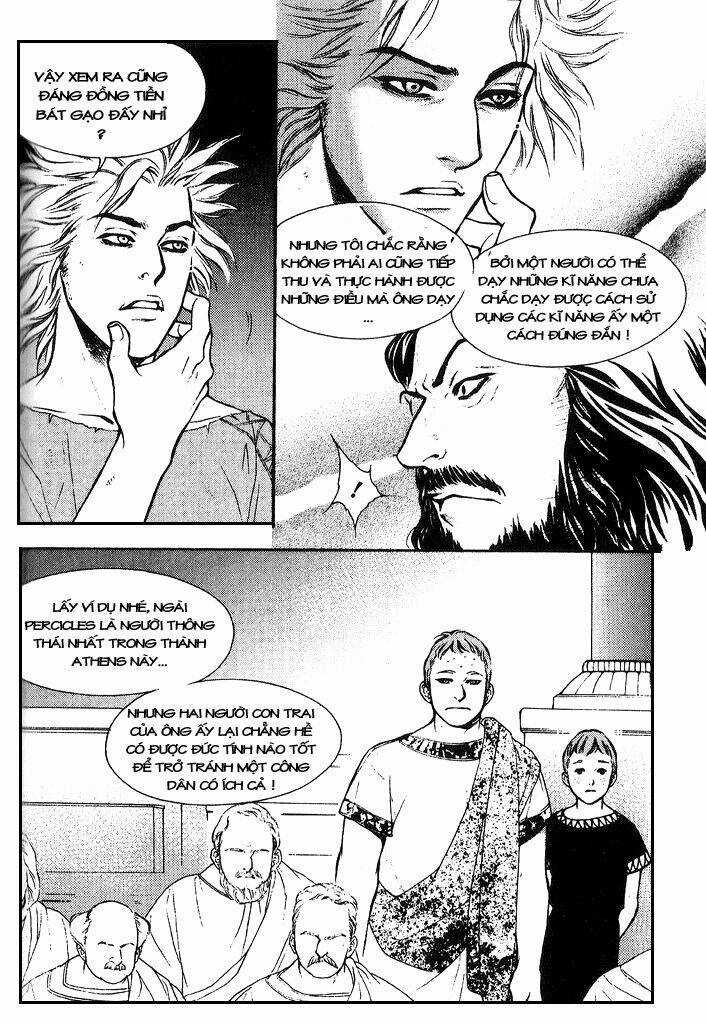 1001 Nights - Chapter 34 - Trang 13