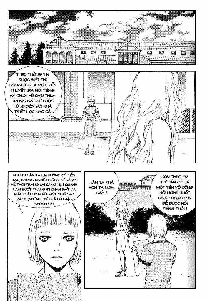 1001 Nights - Chapter 34 - Trang 18