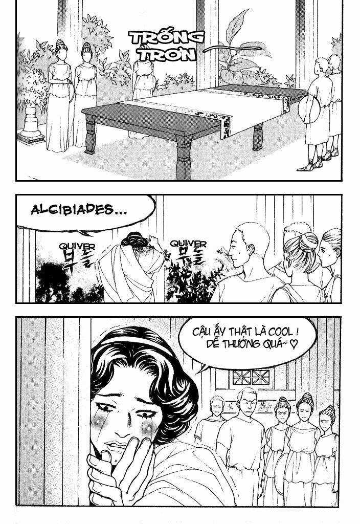 1001 Nights - Chapter 34 - Trang 5