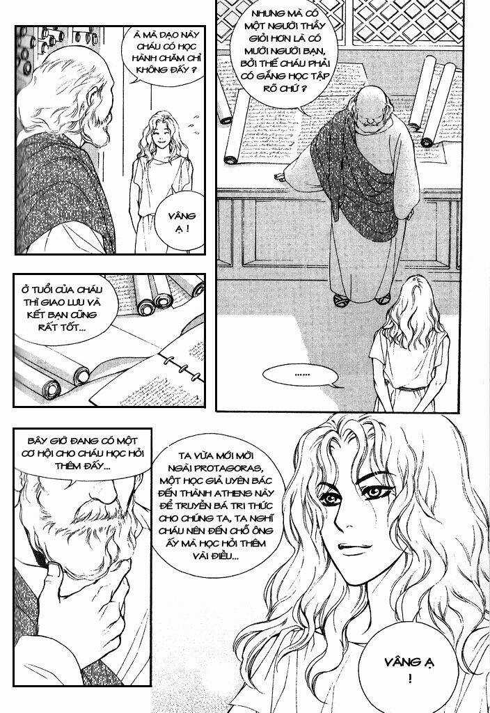 1001 Nights - Chapter 34 - Trang 9