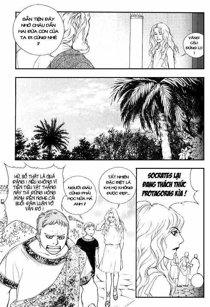 1001 Nights - Chapter 34 - Trang 10