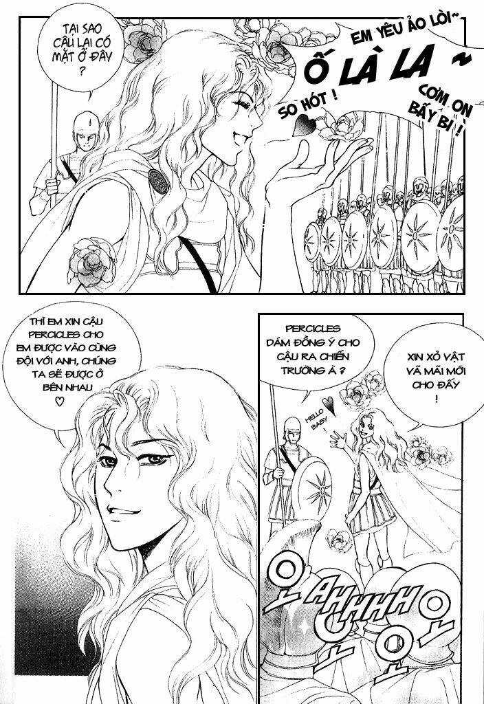 1001 Nights - Chapter 36 - Trang 8