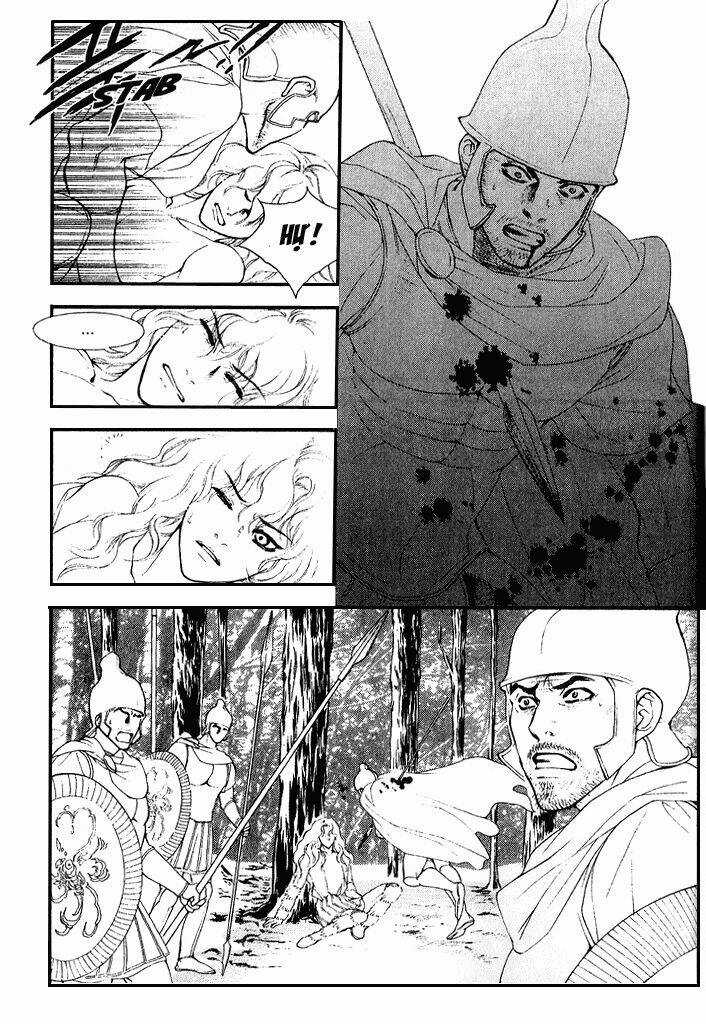 1001 Nights - Chapter 37 - Trang 10