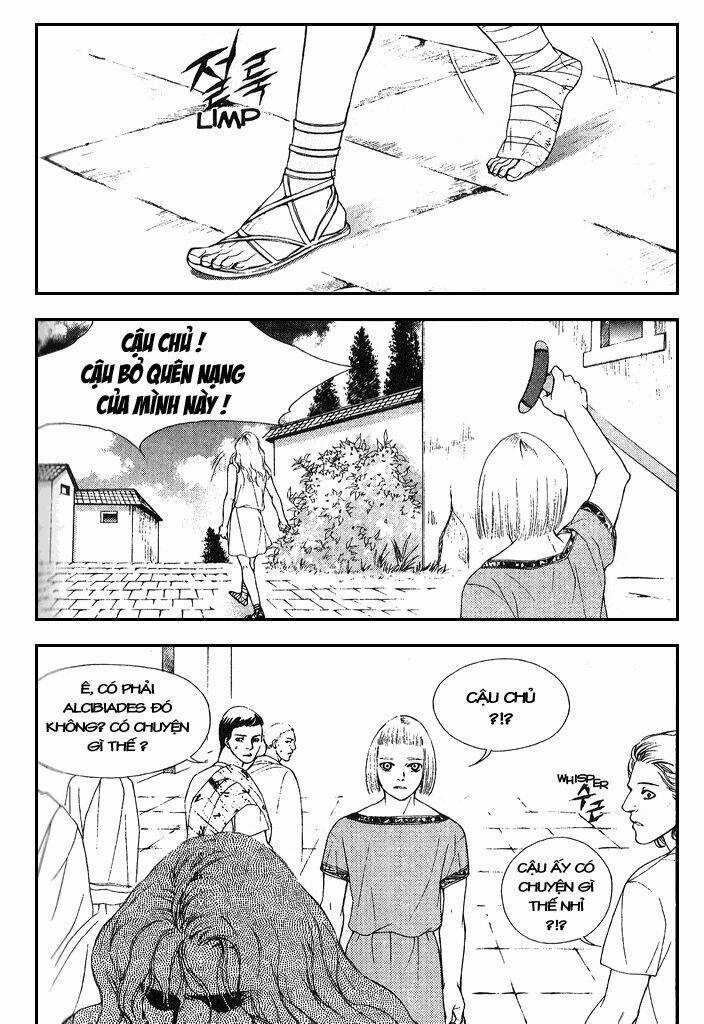 1001 Nights - Chapter 39 - Trang 5