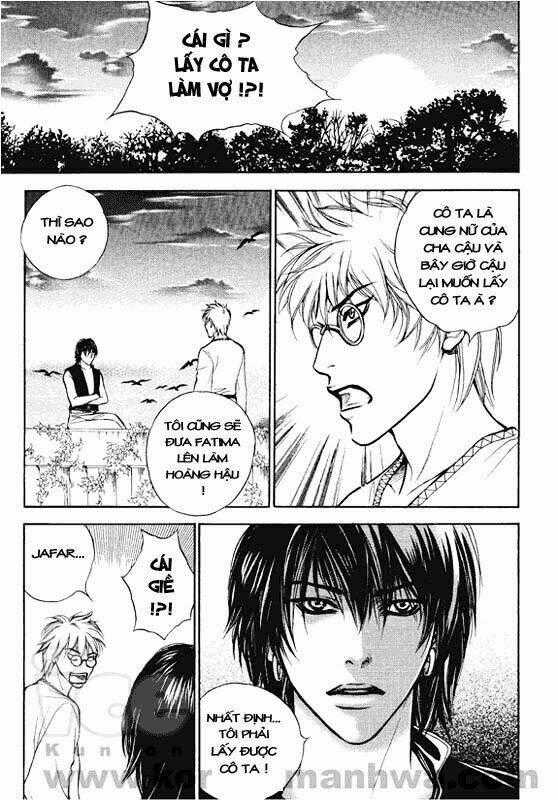 1001 Nights - Chapter 4 - Trang 1