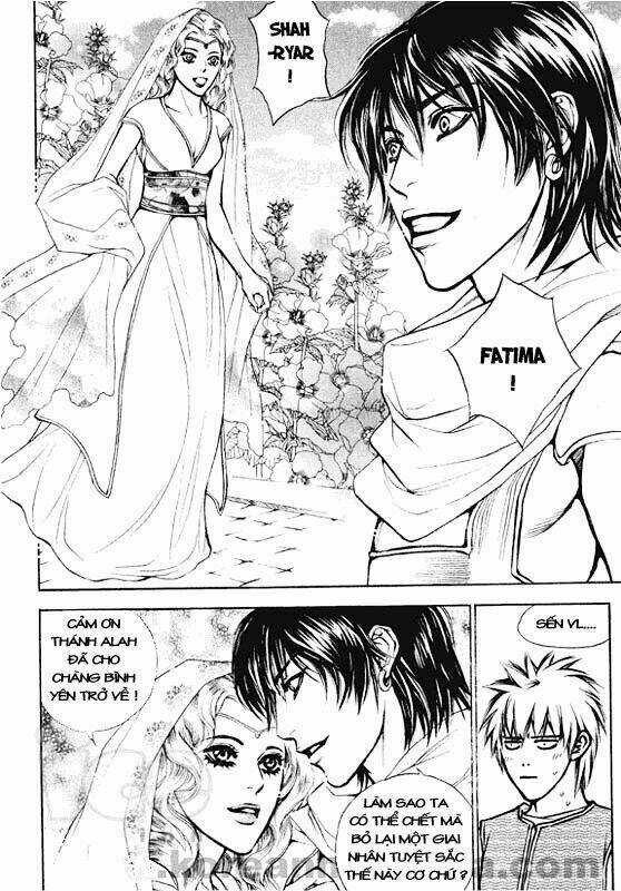 1001 Nights - Chapter 4 - Trang 11