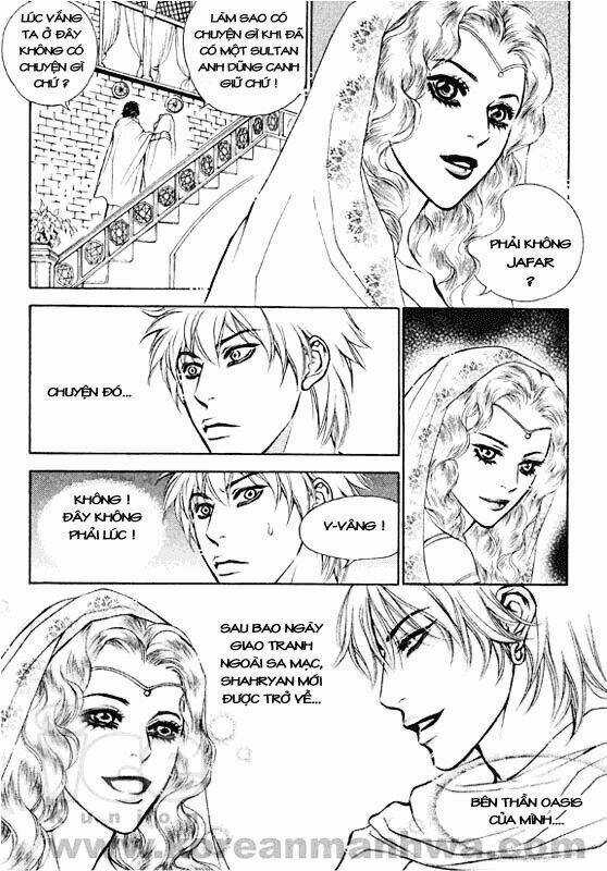 1001 Nights - Chapter 4 - Trang 12