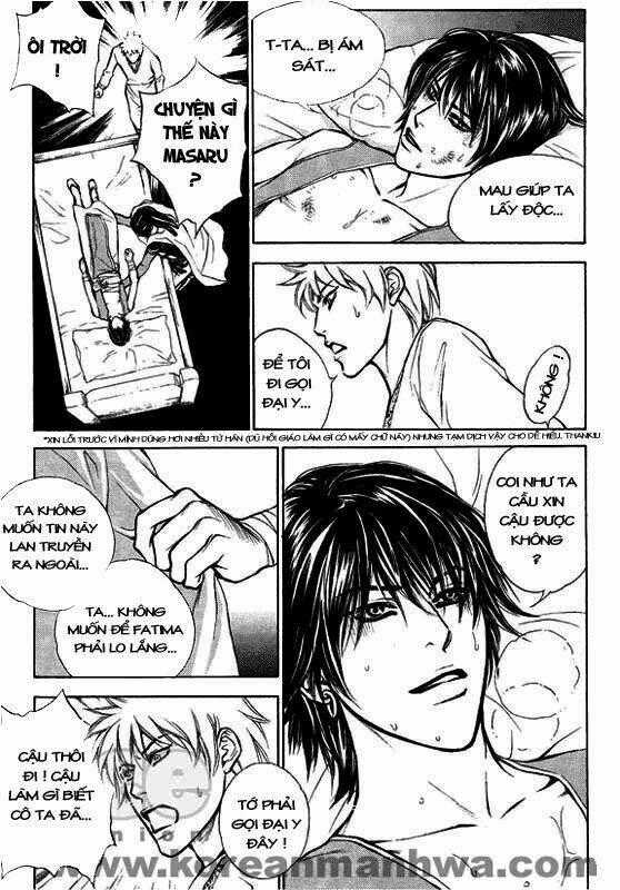 1001 Nights - Chapter 4 - Trang 14