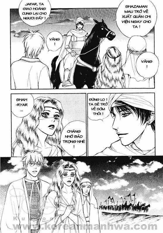 1001 Nights - Chapter 4 - Trang 5