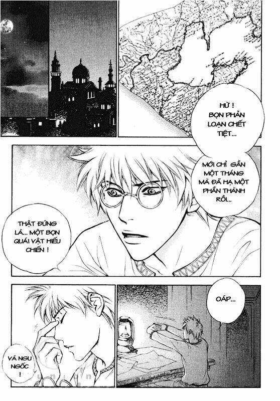 1001 Nights - Chapter 4 - Trang 6