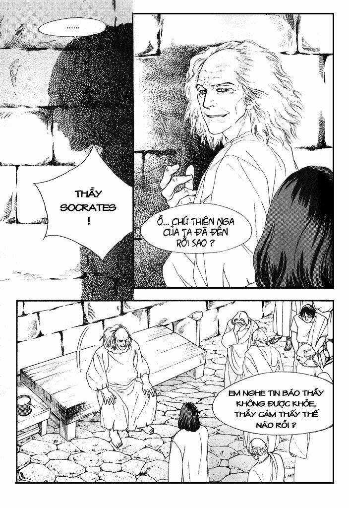 1001 Nights - Chapter 40 - Trang 20