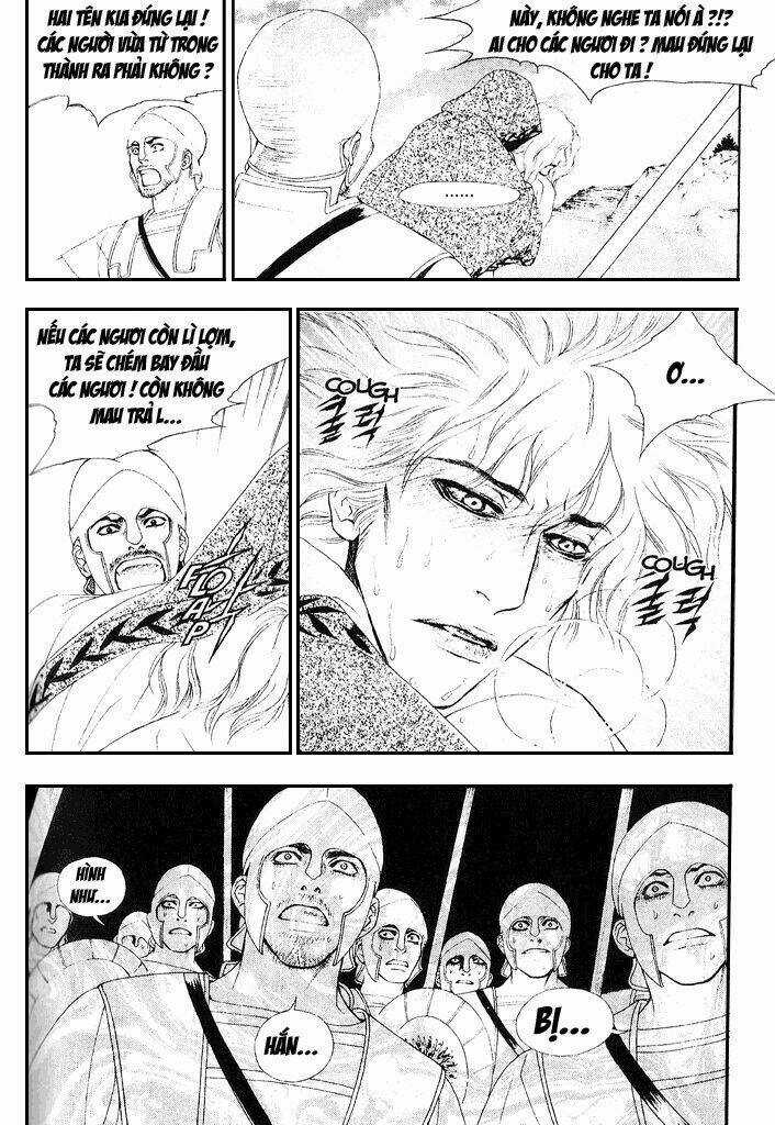 1001 Nights - Chapter 40 - Trang 3