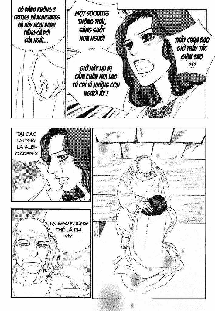 1001 Nights - Chapter 40 - Trang 23