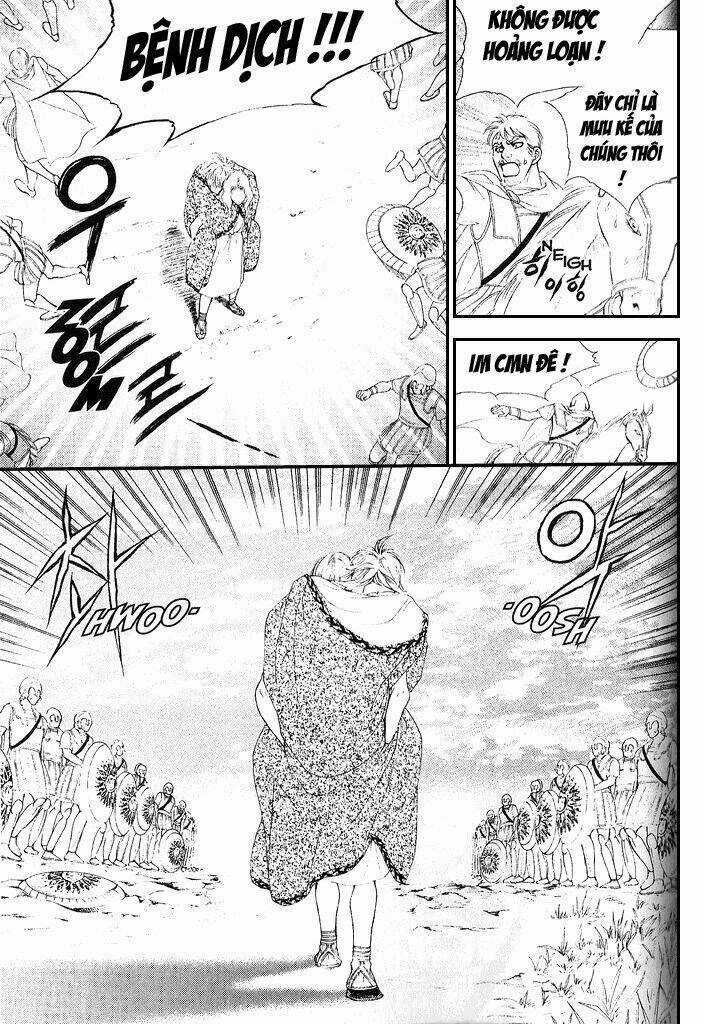 1001 Nights - Chapter 40 - Trang 4