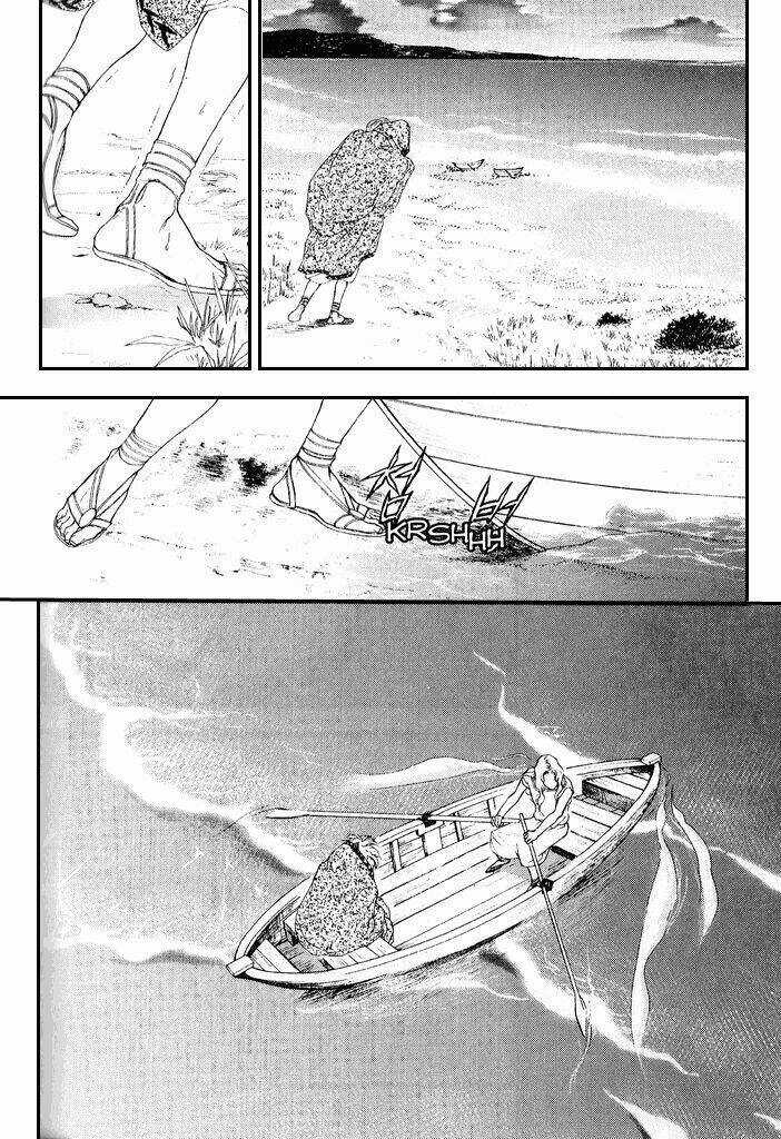 1001 Nights - Chapter 40 - Trang 5