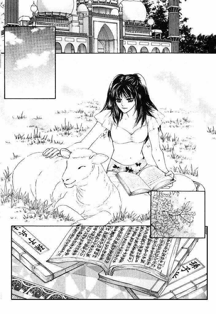 1001 Nights - Chapter 41 - Trang 2