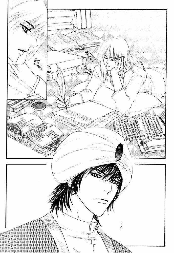 1001 Nights - Chapter 41 - Trang 3