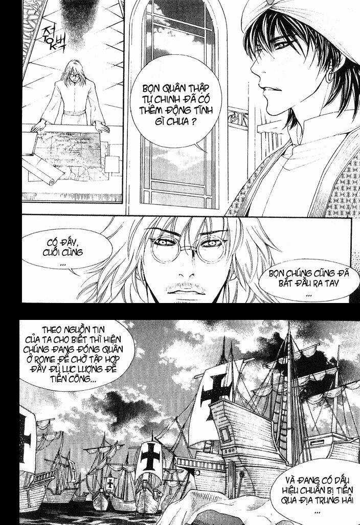 1001 Nights - Chapter 41 - Trang 7