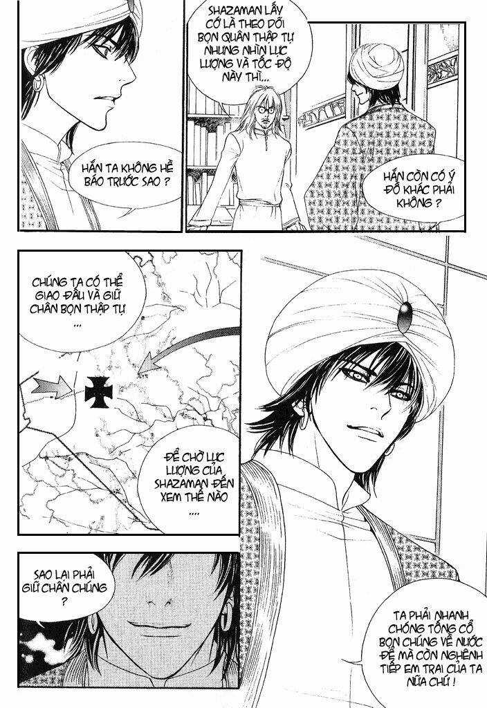 1001 Nights - Chapter 41 - Trang 9