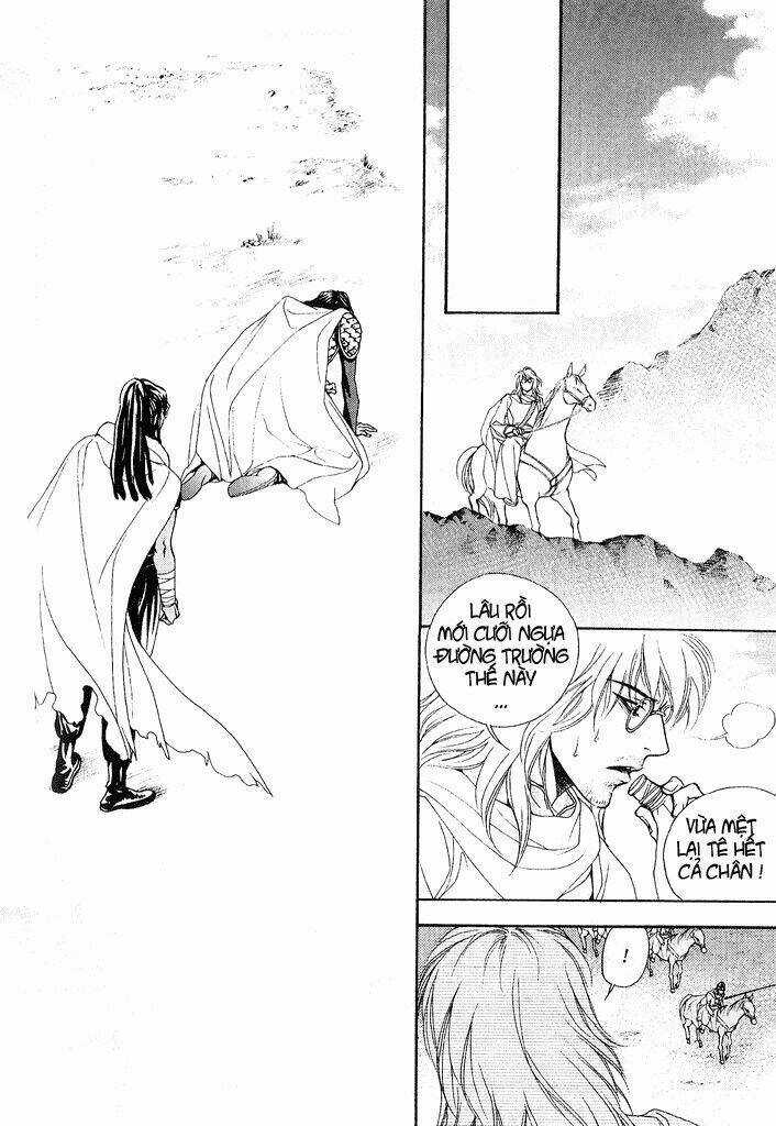 1001 Nights - Chapter 42 - Trang 11