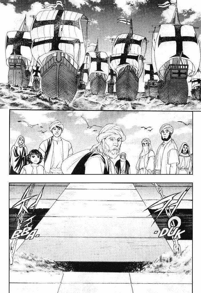 1001 Nights - Chapter 42 - Trang 13