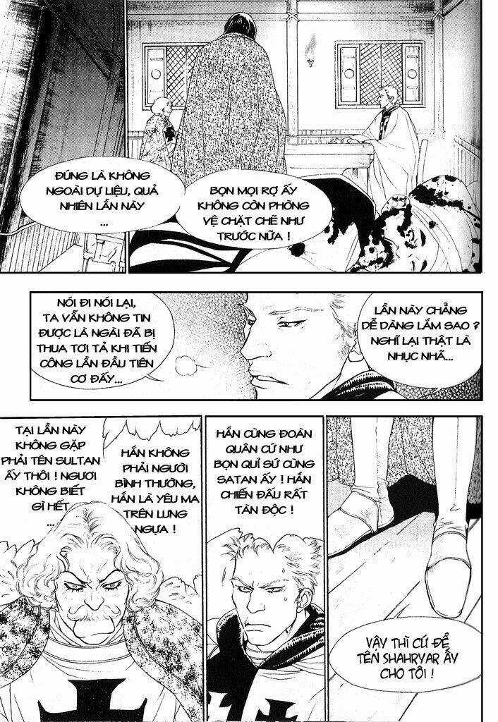 1001 Nights - Chapter 42 - Trang 16