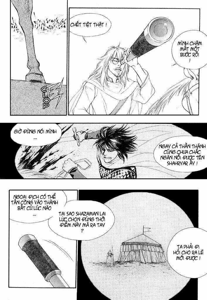 1001 Nights - Chapter 42 - Trang 19