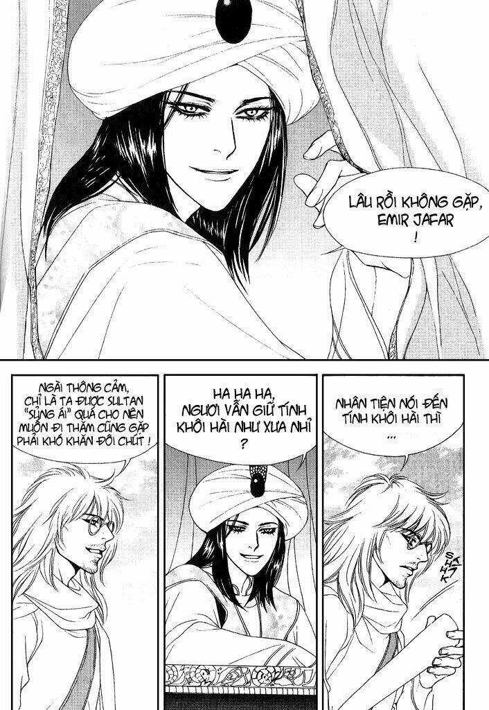 1001 Nights - Chapter 42 - Trang 21