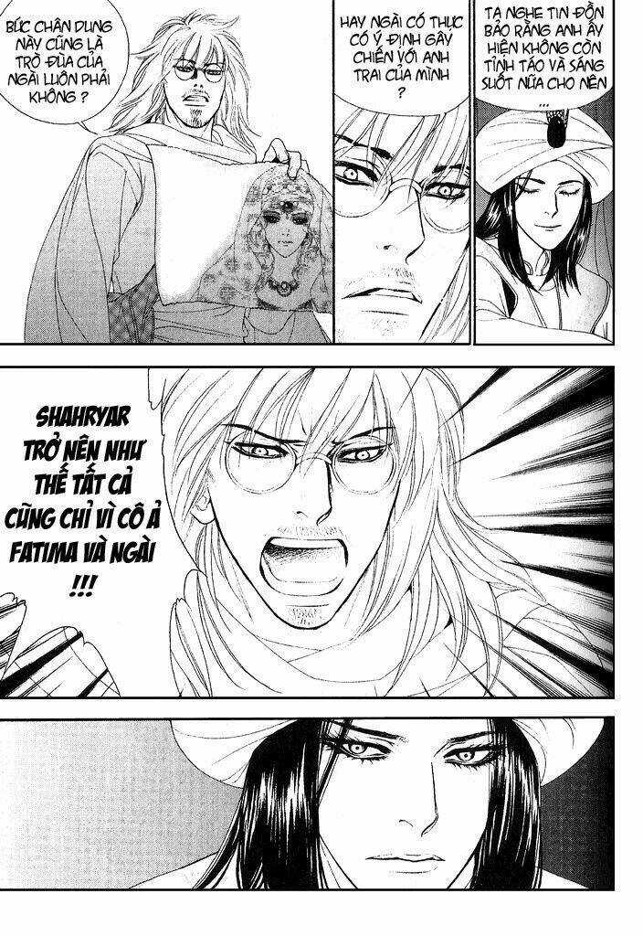 1001 Nights - Chapter 42 - Trang 22