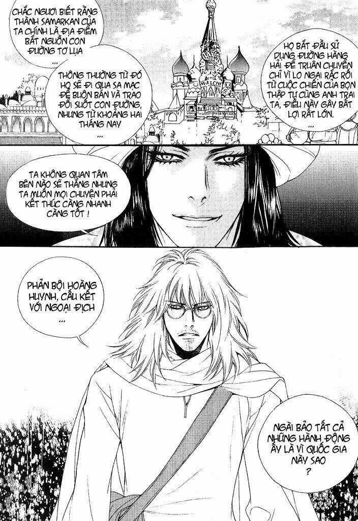 1001 Nights - Chapter 42 - Trang 23