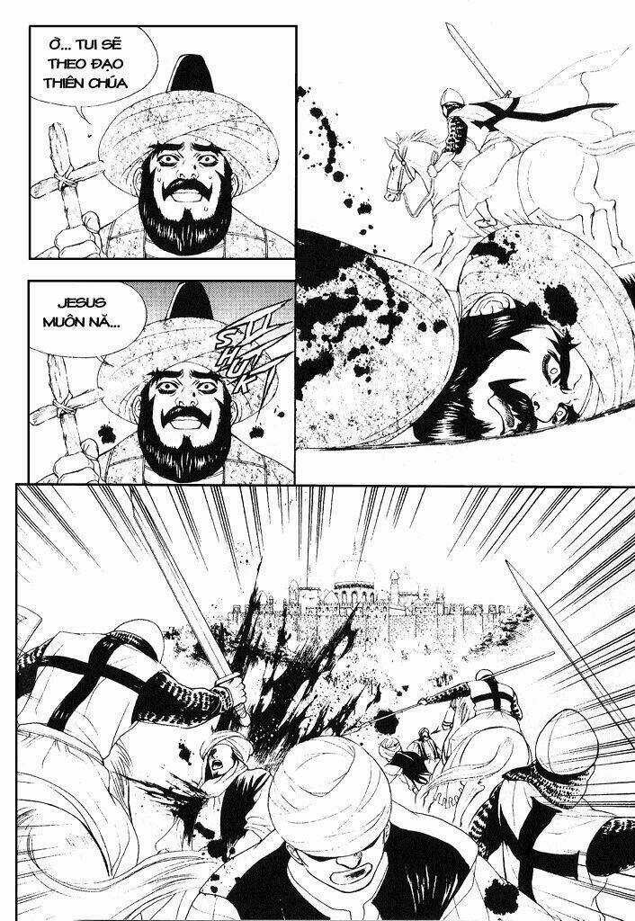 1001 Nights - Chapter 42 - Trang 27