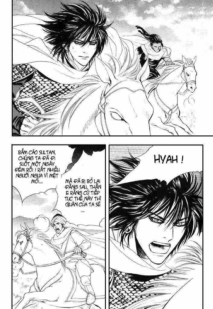 1001 Nights - Chapter 42 - Trang 8