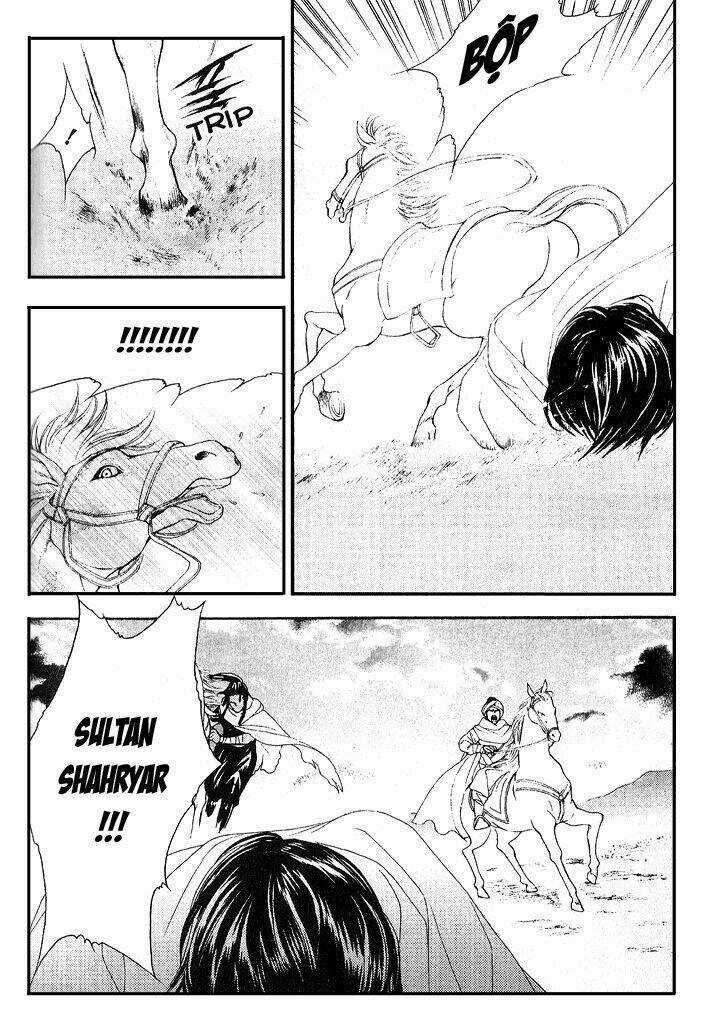 1001 Nights - Chapter 42 - Trang 9