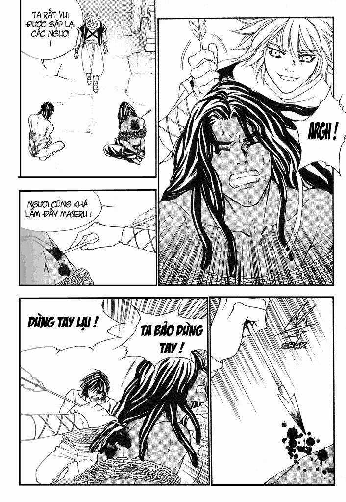 1001 Nights - Chapter 43 - Trang 12