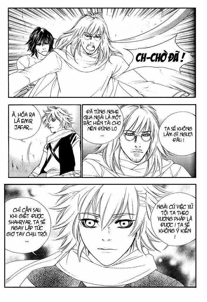 1001 Nights - Chapter 43 - Trang 15