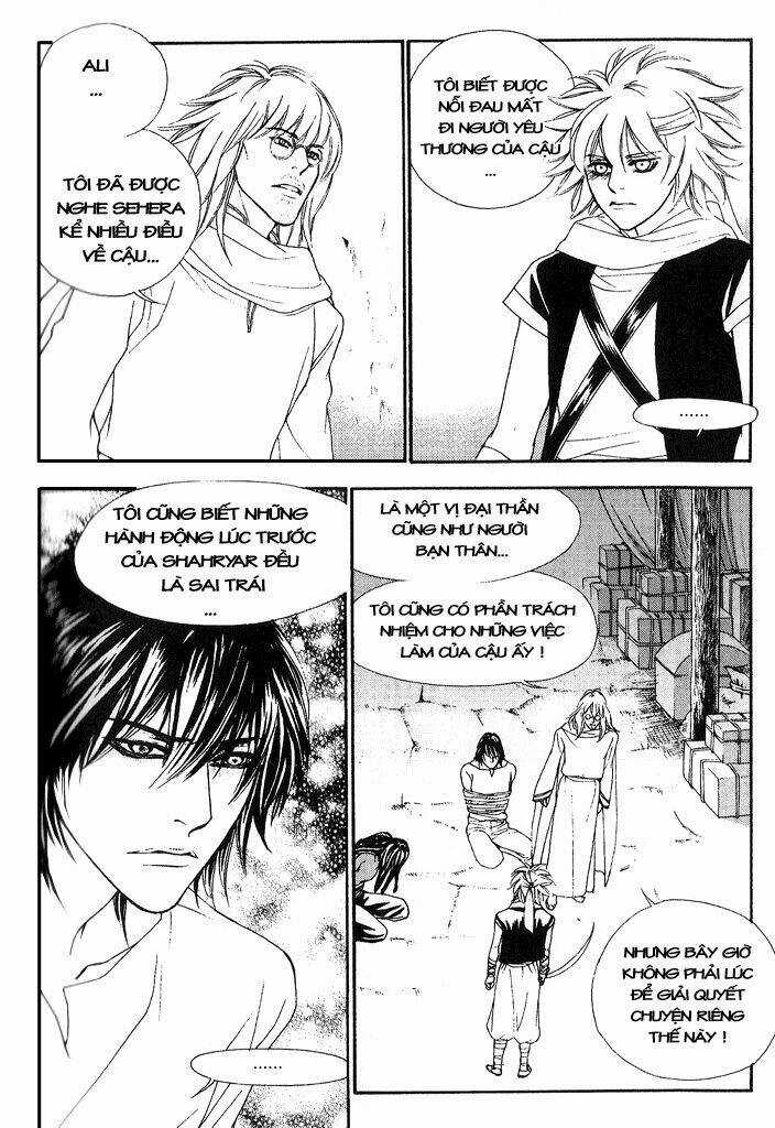1001 Nights - Chapter 43 - Trang 16